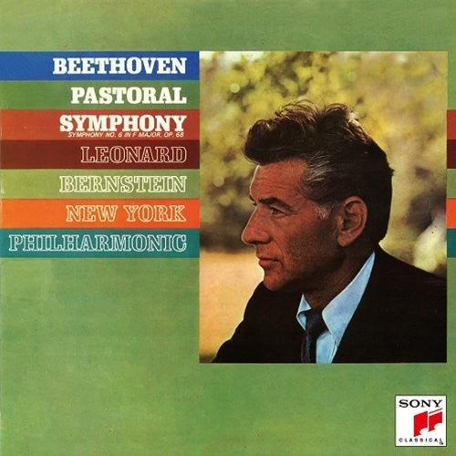 Beethoven / Bernstein, Leonard: Beethoven: Symphonies 6 Pastoral