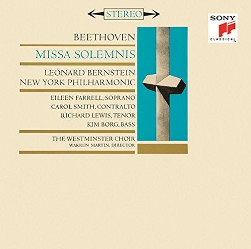 Beethoven / Bernstein, Leonard: Beethoven: Missa Solemnis