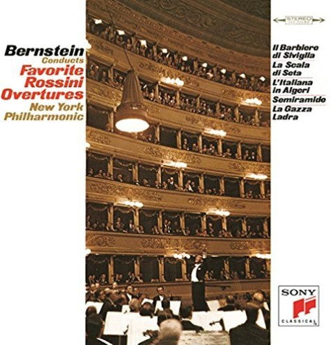 Rossini / Bernstein, Leonard: Rossini: Overtures