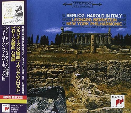 Berlioz / Bernstein, Leonard: Berlioz: Harold In Italy / Bizet