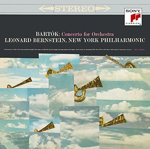 Bartok / Bernstein, Leonard: Bartok: Concerto For Orchestra