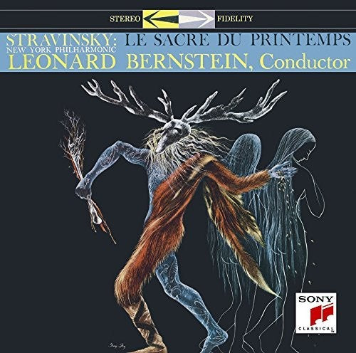 Stravinsky / Bernstein, Leonard: Stravinsky: Rite Of Spring