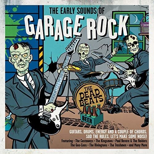 Early Sounds of Garage Rock / Various: Early Sounds Of Garage Rock / Various