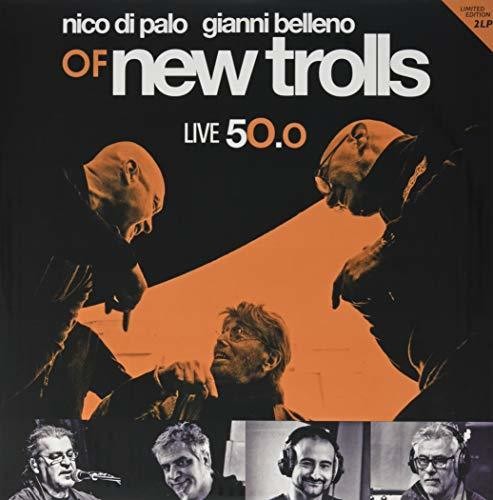 Di Palo / Belleno of New Trolls: Live 50.0