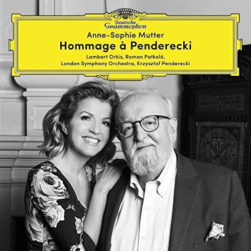 Mutter, Anne-Sophie: Hommage a Penderecki