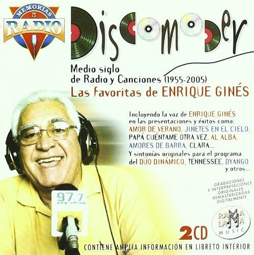 Discomoder: Memorias De La Radio / Various: Discomoder: Memorias De La Radio / Various