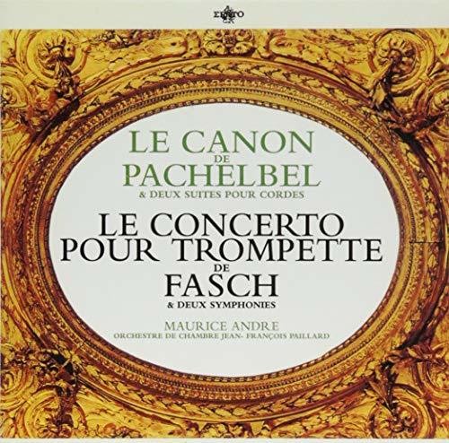 Pachelbel / Paillard, Jean-Francois: Pachelbel: Canon