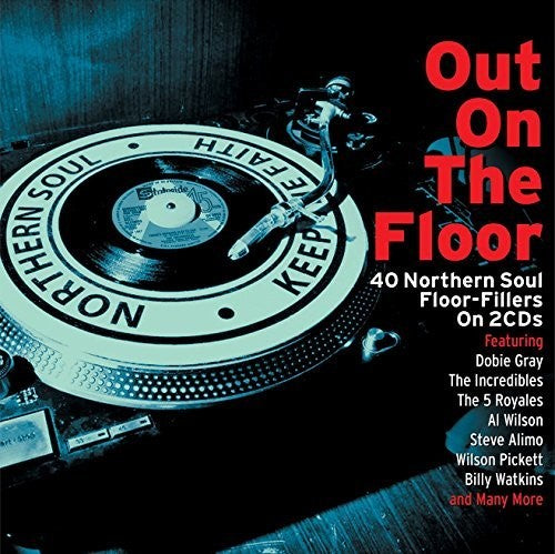 Out on the Floor: Northern Soul / Various: Out On The Floor: Northern Soul / Various