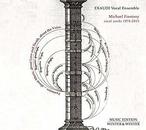 Finnissy / Exaudi Vocal Ensemble: Vocal Works