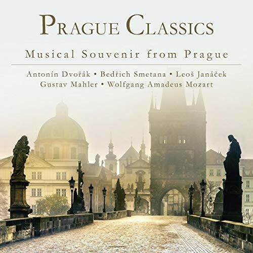 Dvorak / Czech Philharmonic Orch: Prague Classics