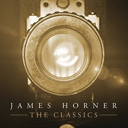 Horner, James: James Horner - the Classics