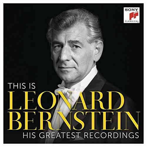 Beethoven / Bernstein: This Is Leonard Bernstein