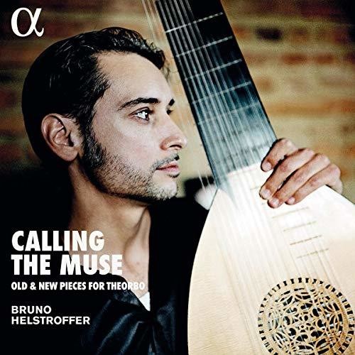 Bach, J.S. / Helstroffer: Calling the Muse