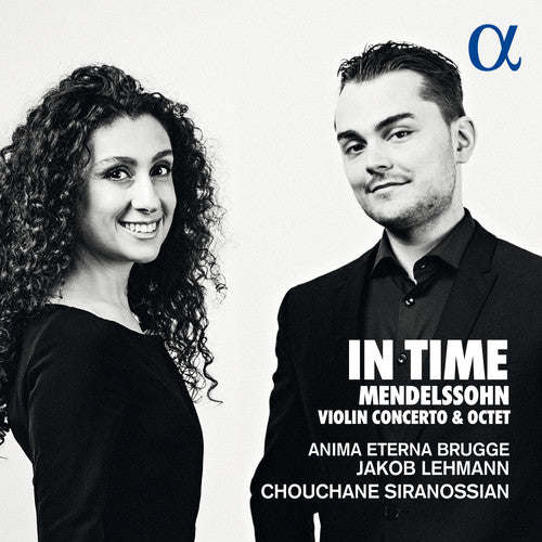 Mendelssohn / Siranossian / Lehmann: In Time