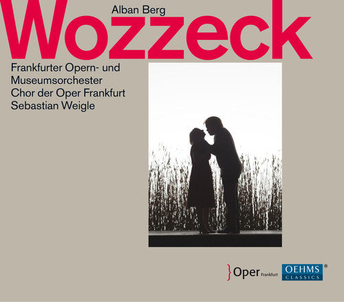 Berg / Iversen / Frankfurt: Wozzeck