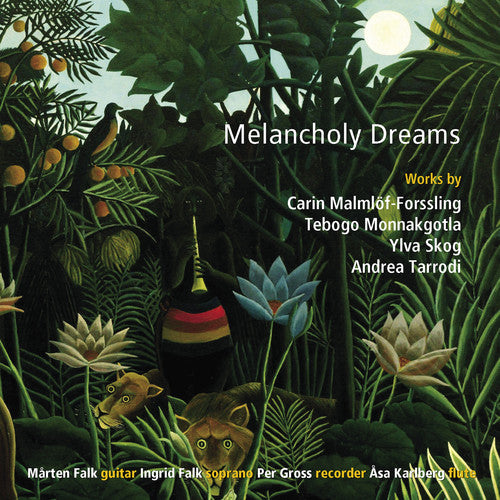 Walcott / Falk / Gross: Melancholy Dreams