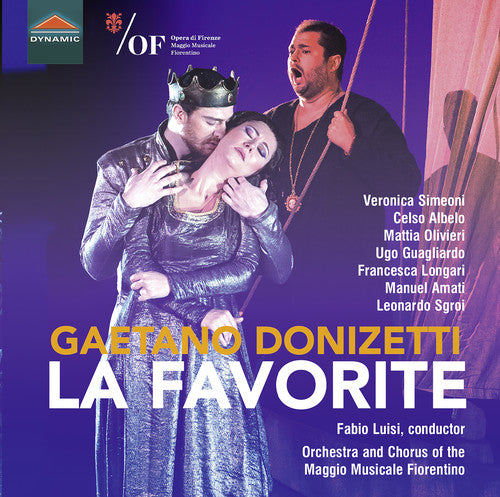 Donizetti / Simeoni: Favorite