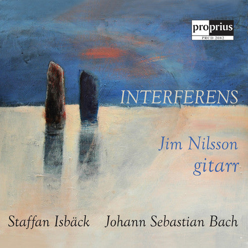 Bach, J.S. / Nilsson: Interferens