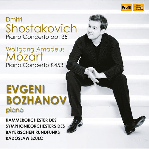 Mozart / Bozhanov: Piano Concerto 35