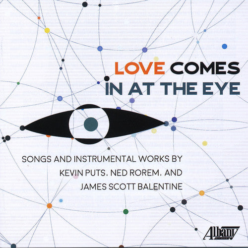 Jones / Cook: Love Comes in at the Eye