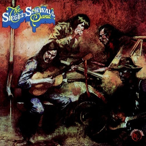 Siegel-Schwall Band: The Siegel-Schwall Band (2018 Reissue)