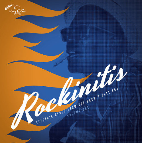 Electric Blues Rock N Roll Era 1 / Various: Rockinitis Vol. 1: Electric Blues From Rock'n'Roll (Various Artists)