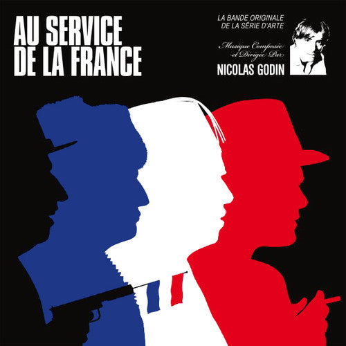 Au Service De La France / O.S.T.: Au Service De La France (Original Soundtrack)