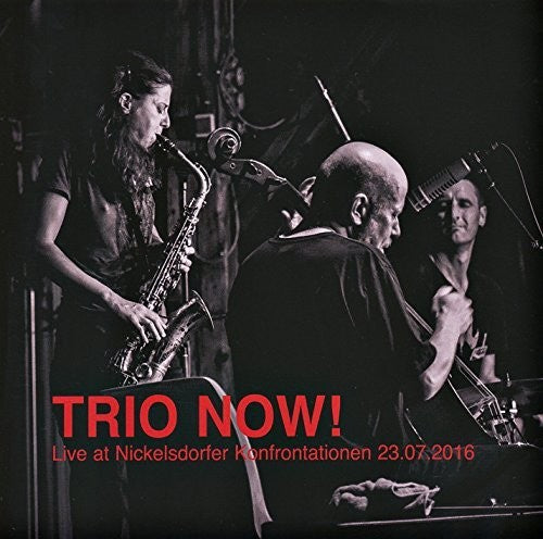 Trio Now: Live At Nickelsdorfer Konfrontationen