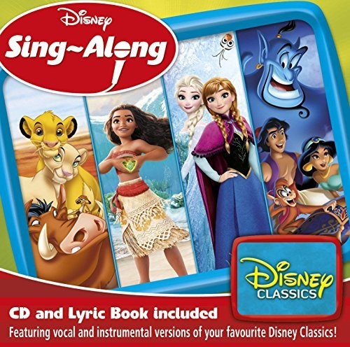 Disney Sing-Along: Disney Classics / Various: Disney Sing-Along: Disney Classics / Various