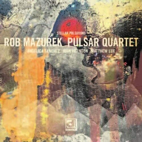 Mazurek, Rob: Stellar Pulsations