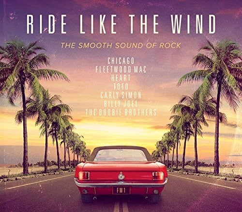 Ride Like the Wind / Various: Ride Like The Wind / Various