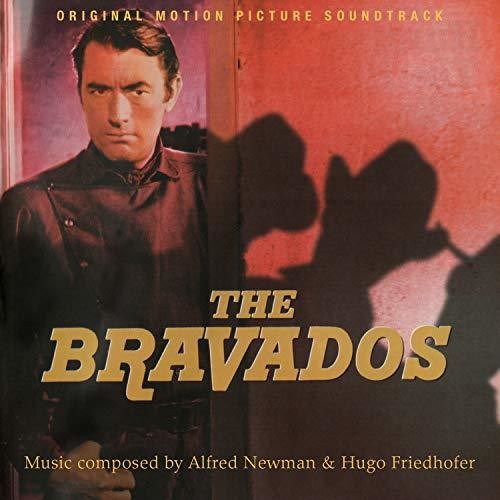 Newman, Alfred / Friedhofer, Hugh: Bravados (Original Soundtrack)