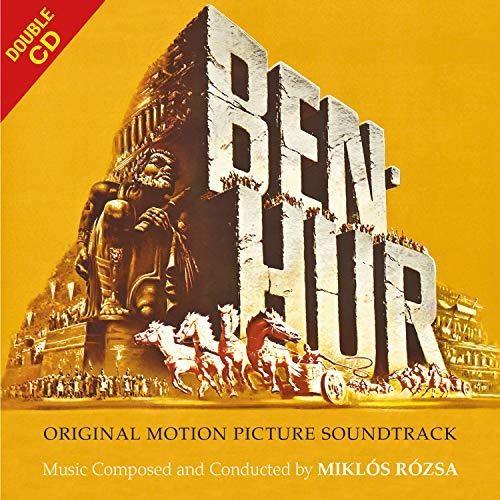 Rozsa, Miklos: Ben Hur (Original Soundtrack)