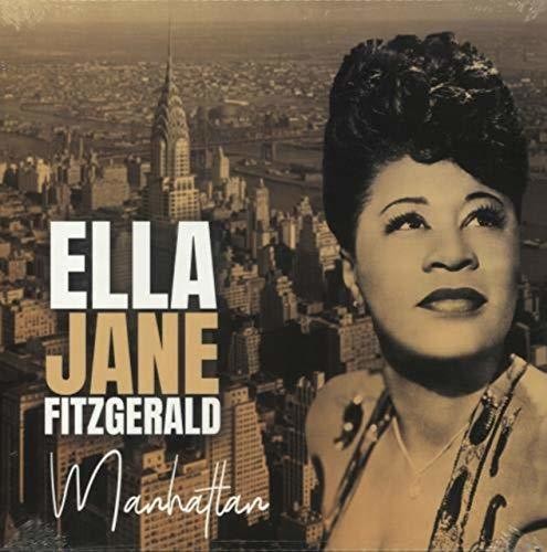 Fitzgerald, Ella: Manhattan