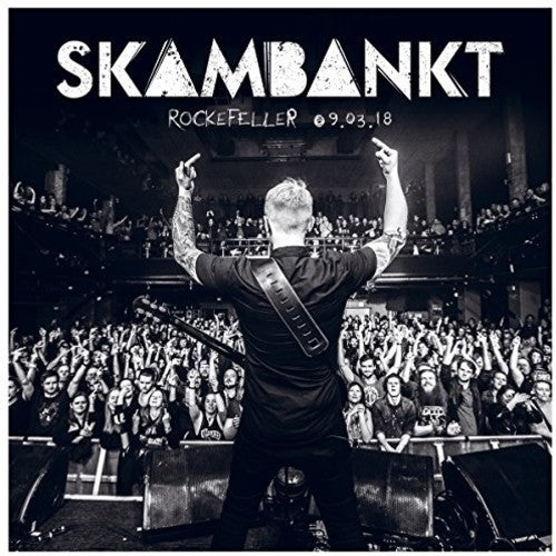 Skambankt: Rockefeller 09.03.18