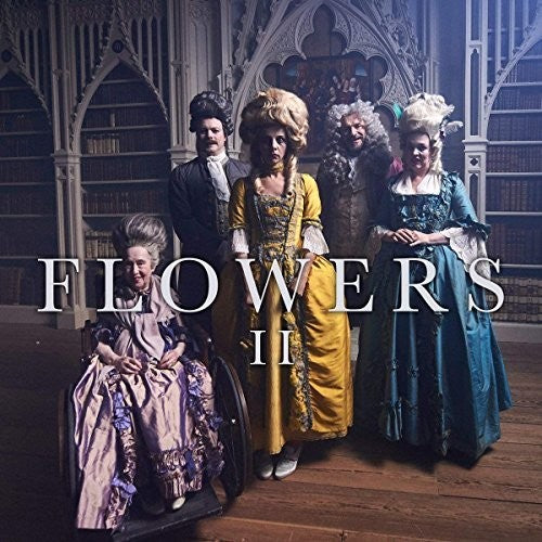 Sharpe, Arthur: Flowers II (Original Soundtrack)