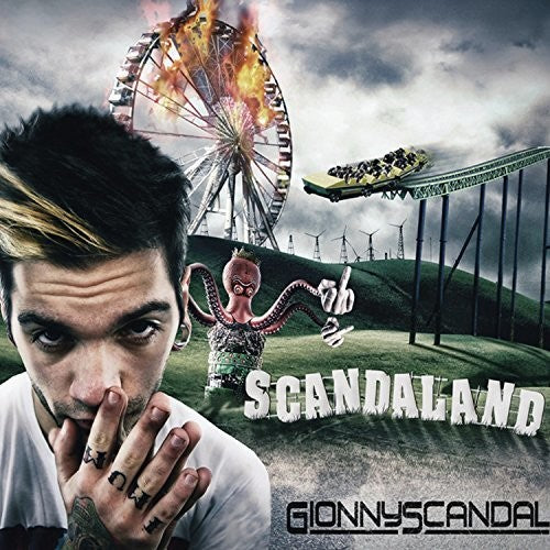 GionnyScandal: Scandaland