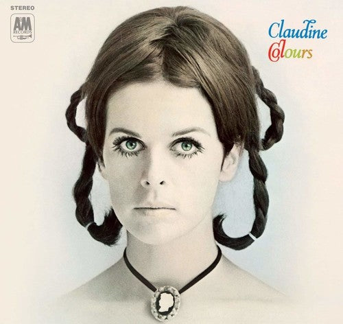 Longet, Claudine: Colors