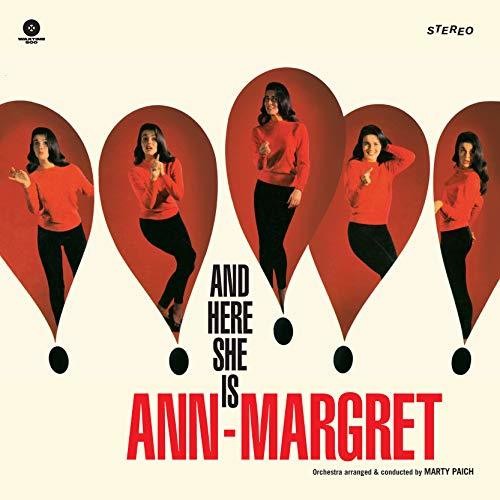 Ann-Margret: & There She Is