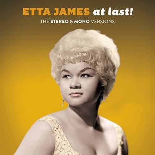 James, Etta: At Last: The Original Stereo & Mono Versions