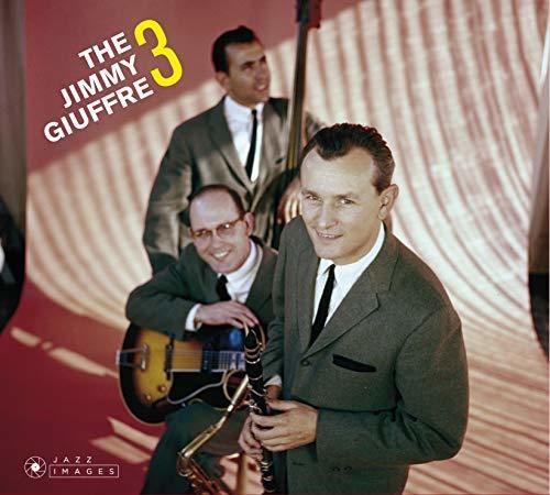 Giuffre, Jimmy: Jimmy Giuffre 3 / Trav'lin Light