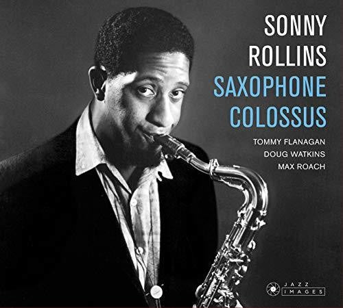 Rollins, Sonny: Saxophone Colossus