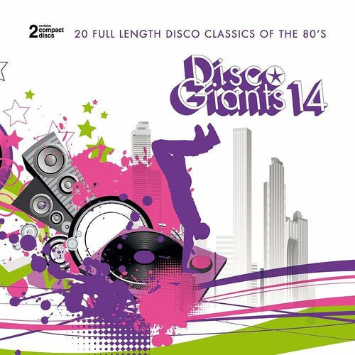 Disco Giants 14 / Various: Disco Giants 14 / Various