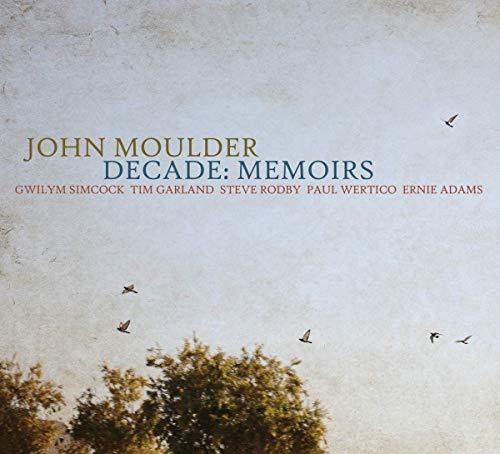 Moulder, John: Memoirs