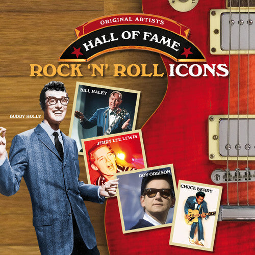 Rock N Roll Icons / Various: Rock N Roll Icons (Various Artists)