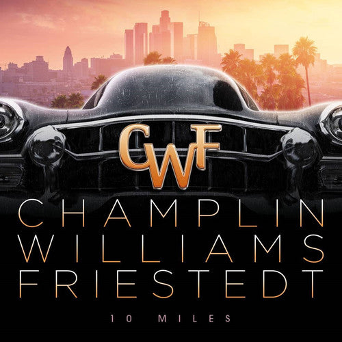 Champlin Williams Friestedt: 10 Miles