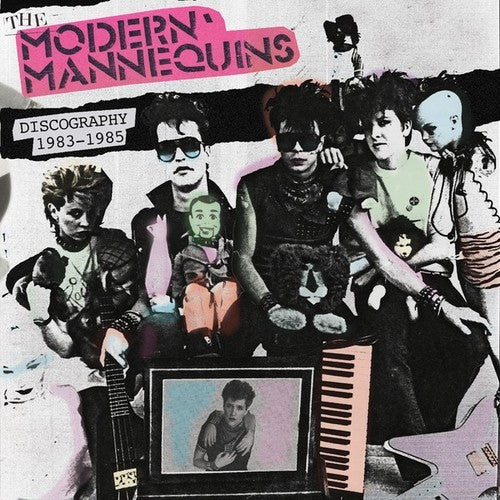 Modern Mannequins: Discography 1983-1985