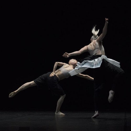 Jlin: Autobiography (Music from Wayne McGregor's Autobiography)