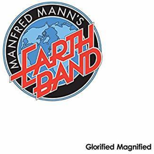 Manfred Mann's Earth Band: Glorified Magnified