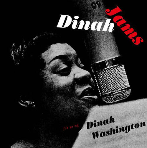 Washington, Dinah: Dinah Jams